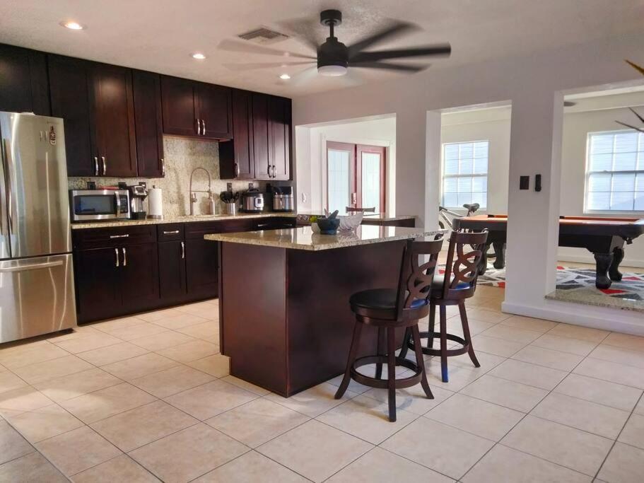 Why A Hotel? If You Have Your Own House Tampa