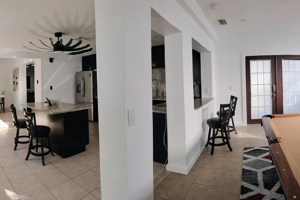 Why A Hotel? If You Have Your Own House Holiday home Tampa